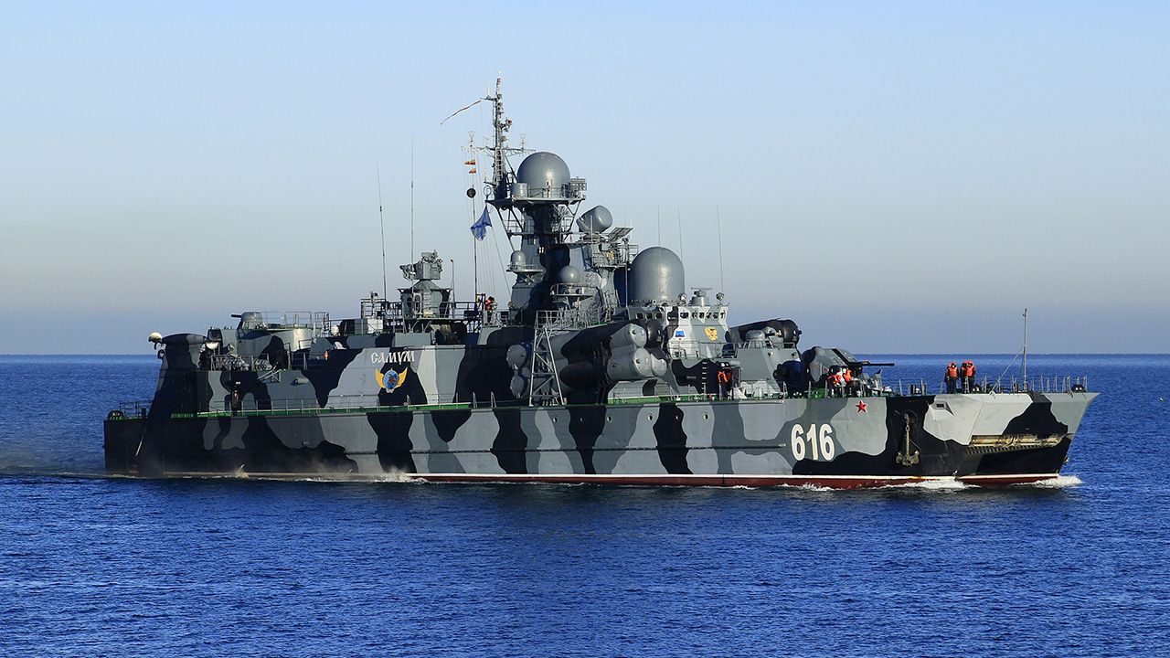'Ukrayna, Rus roket gemisine saldırı girişiminde bulundu!'