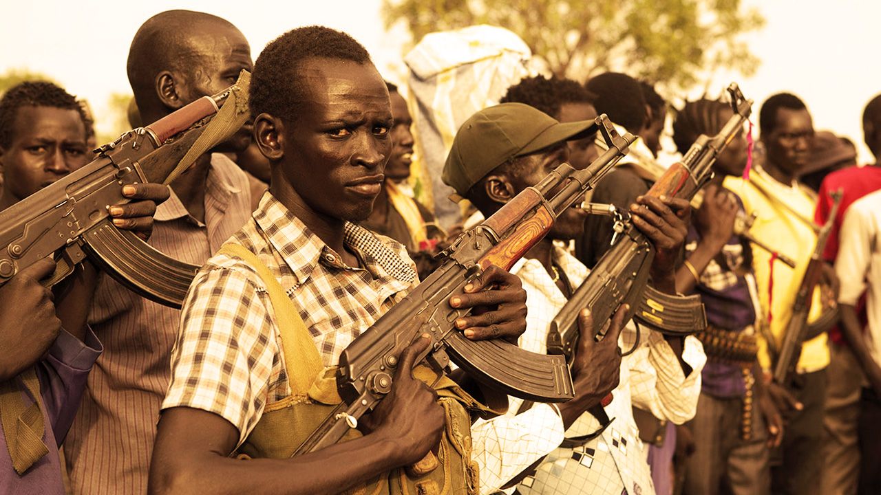 Rapor: Sudan'da 5 bin kişi öldü, 5 milyon kişi yerinden edildi