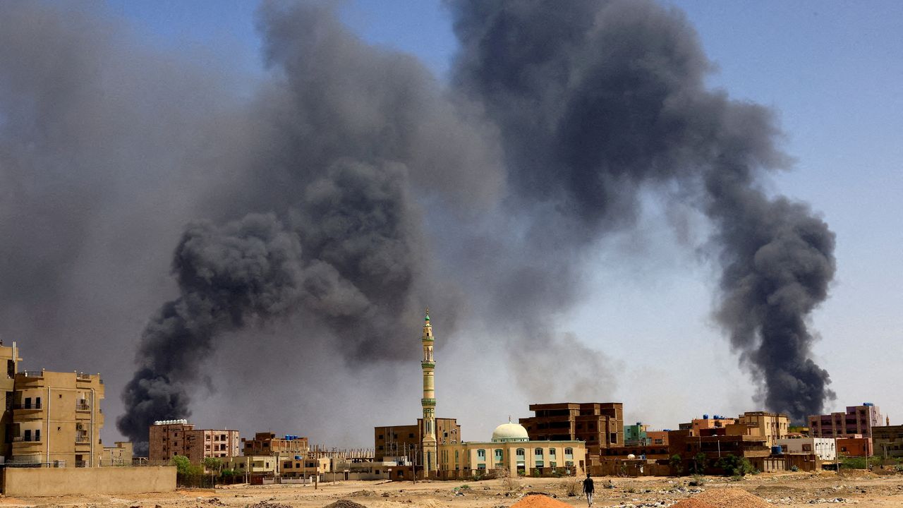Sudan'da yeni bir hava saldırısı daha: En az 40 kişi öldü