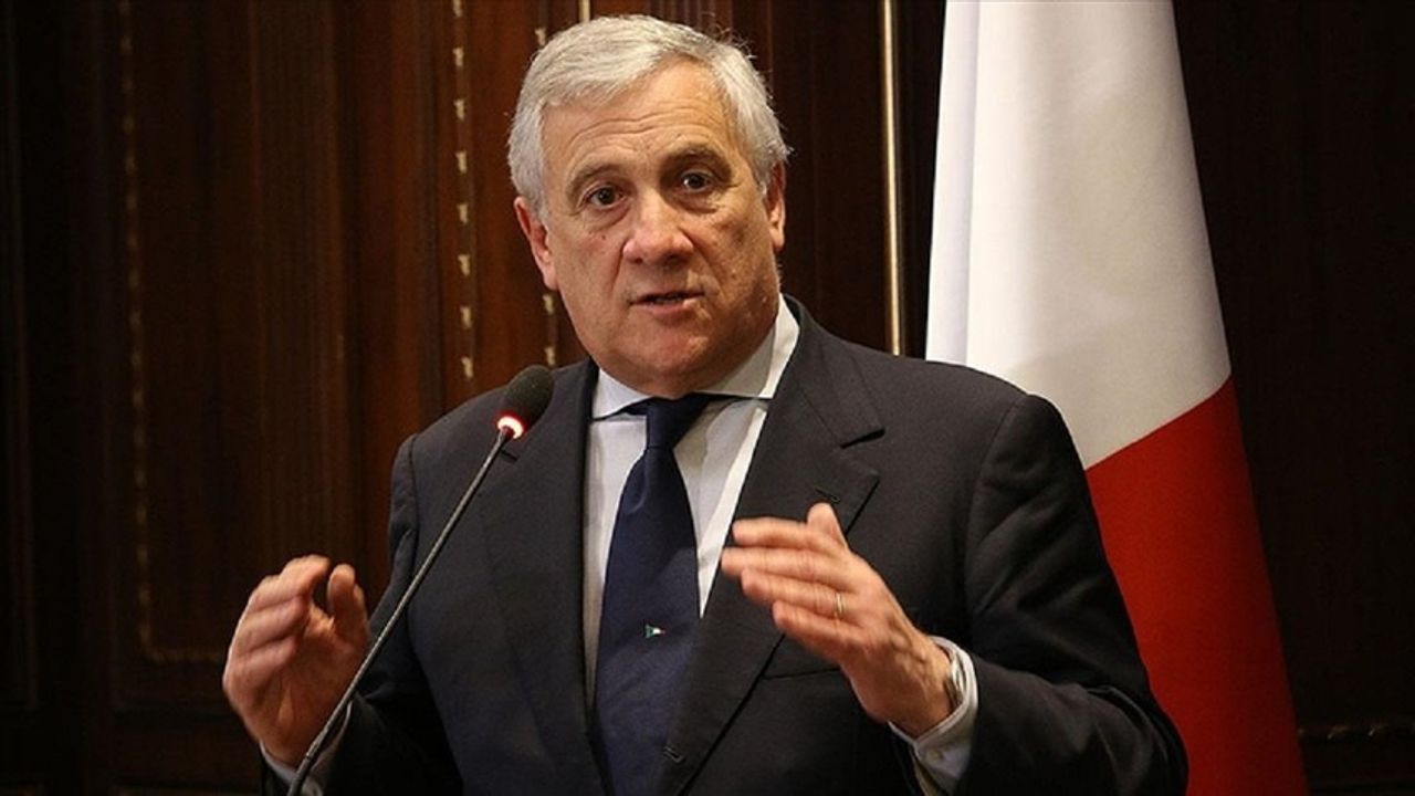 İtalya Dışişleri Bakanı: "AB'nin kendisini reformdan geçirmesi gerekiyor"