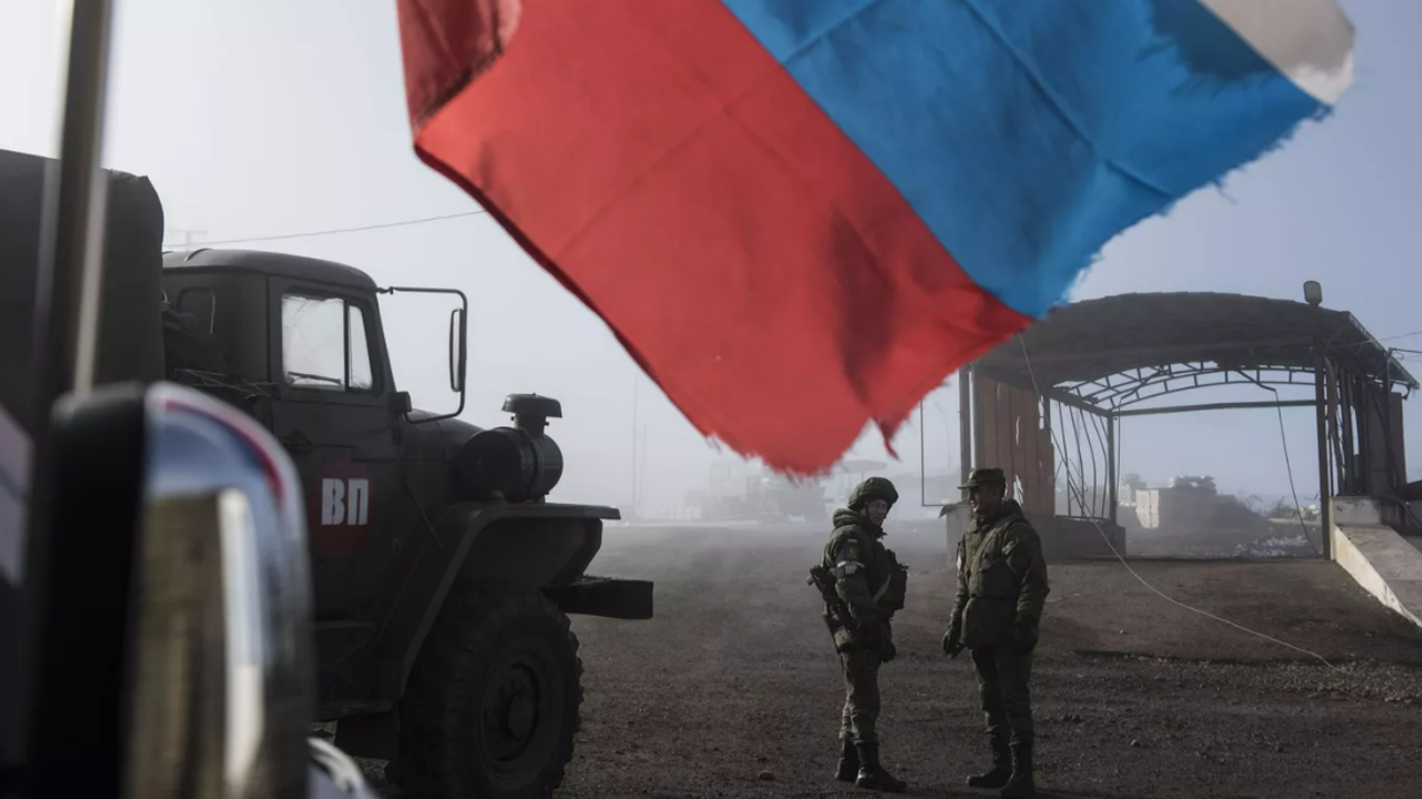 Rusya: ‘Karabağ'da Rus barış gücü askerleri öldü’