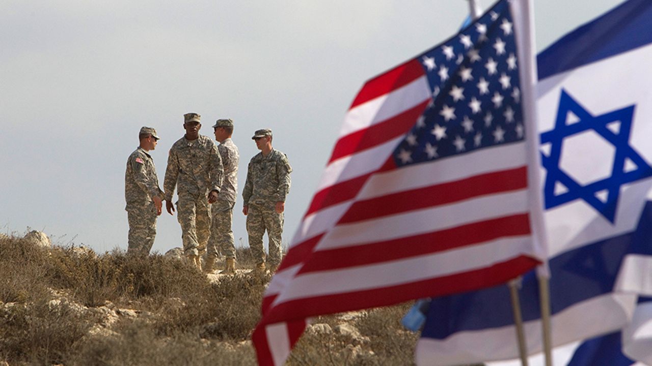ABD, İsrail'e 2 bin 'seçilmiş asker' yolluyor