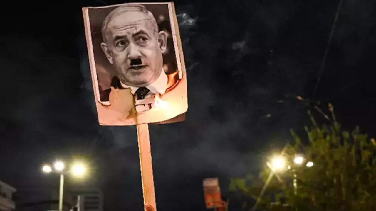Avrupa'da siyonist İsrail karşıtı protestolar devam ediyor