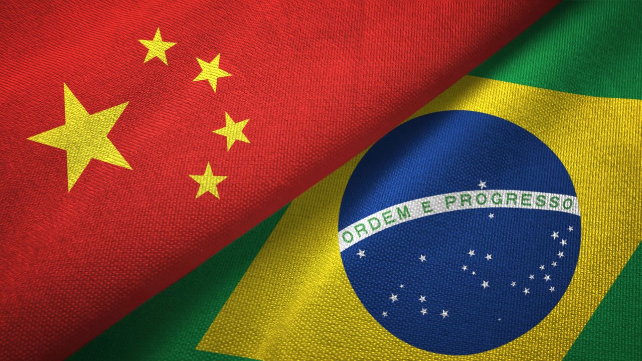 Çin ve Brezilya yerel para birimiyle karşılıklı ilk ticari işlemi yaptı