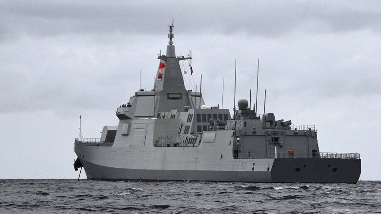Nükleer Çin denizaltısında 55 denizci öldü
