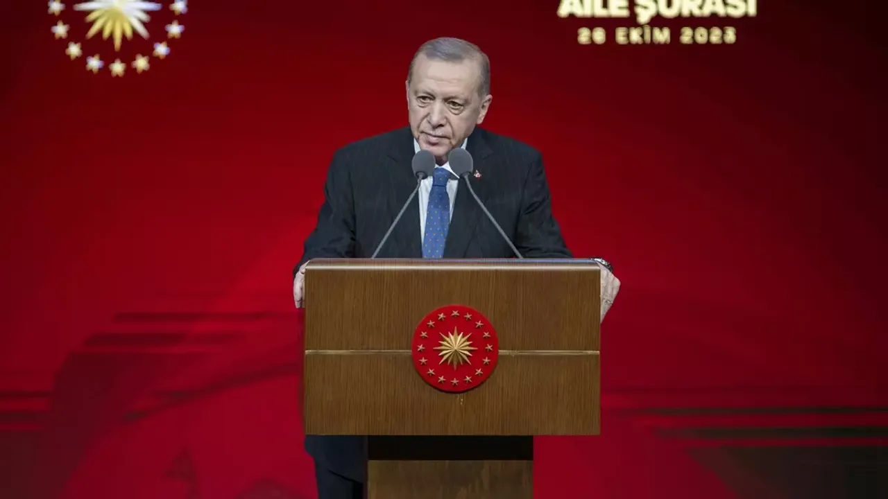 Erdoğan: Medeni geçinen ülkeler İsrail'in vahşetini izliyor