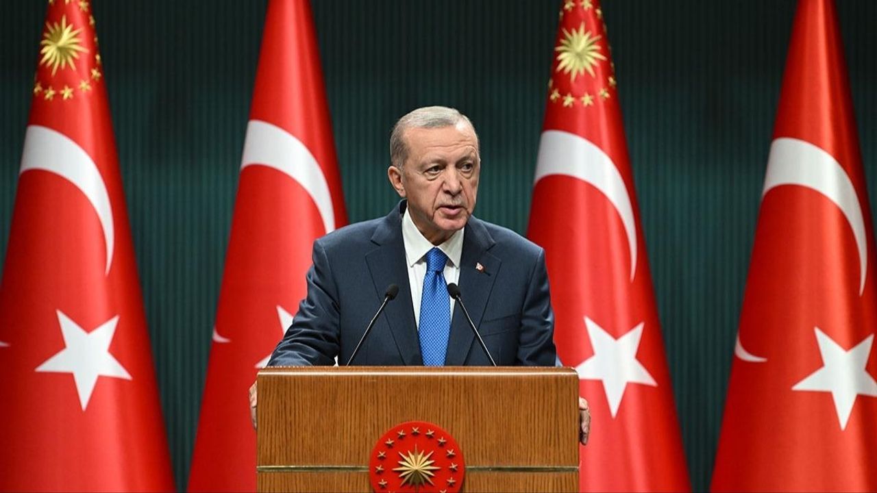 Erdoğan: İsrail insanlık suçu işliyor, hukuk önünde hesap verecek