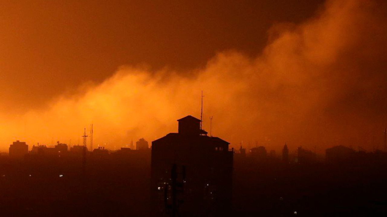 Riyad Mansur: Gazze şu an yeryüzündeki cehennem!