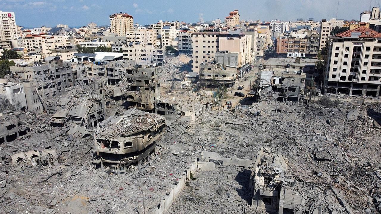İsrail'in planı belli oldu: Gazze'yi Mısır'a sürmek