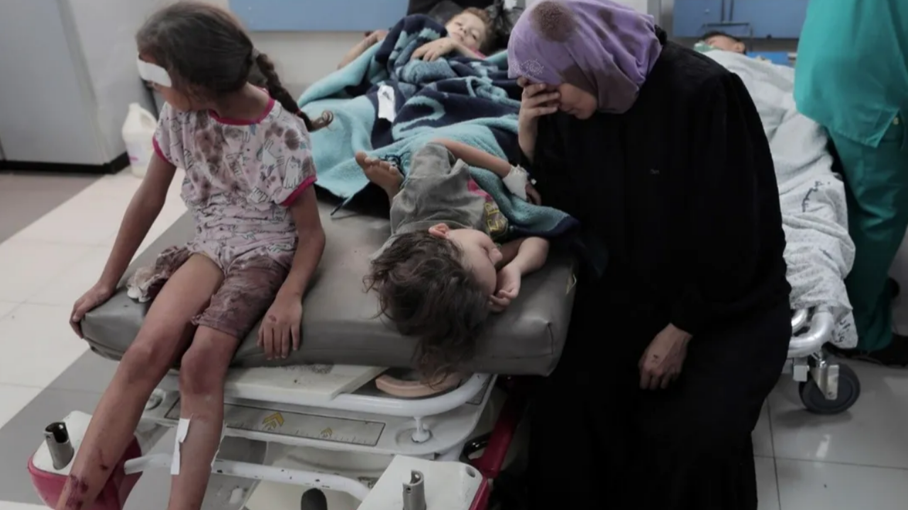 Gazze'deki Sağlık Bakanlığı'ndan salgın açıklaması