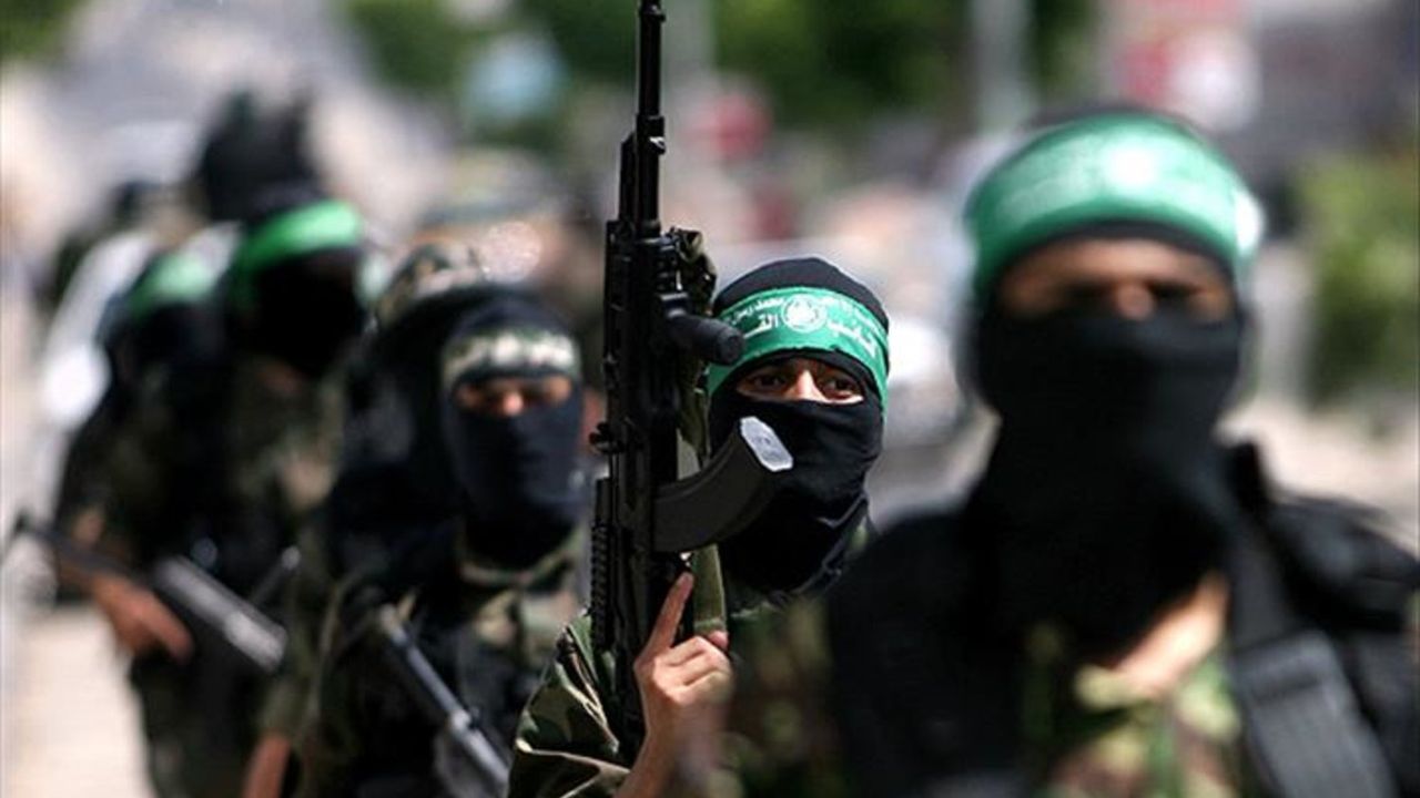 Hamas: İngiltere, Gazze üzerinde gözetleme uçuşu yapması halinde İsrail'in suçlarına ortak olacaktır