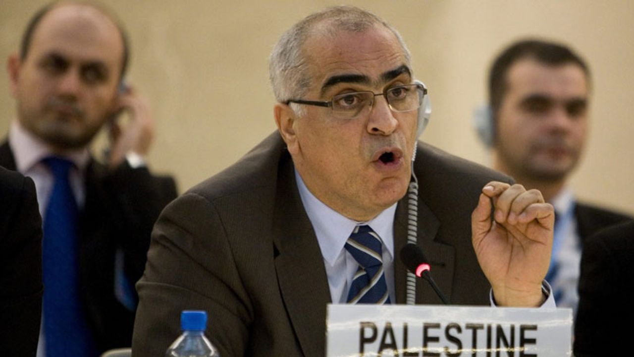 Filistin Büyükelçisi: "Derhal ateşkes çağrısı yapılmalı!"