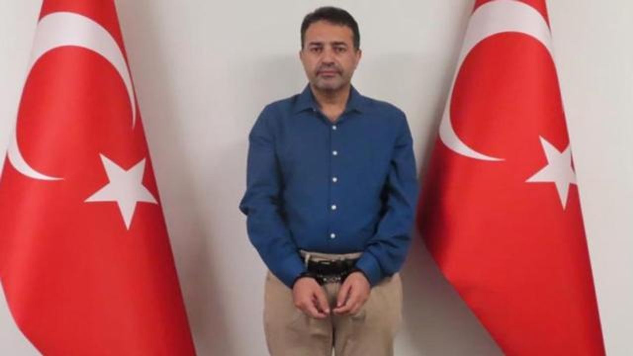 FETÖ'cü Koray Vural'ı yakalanarak Türkiye'ye getirildi