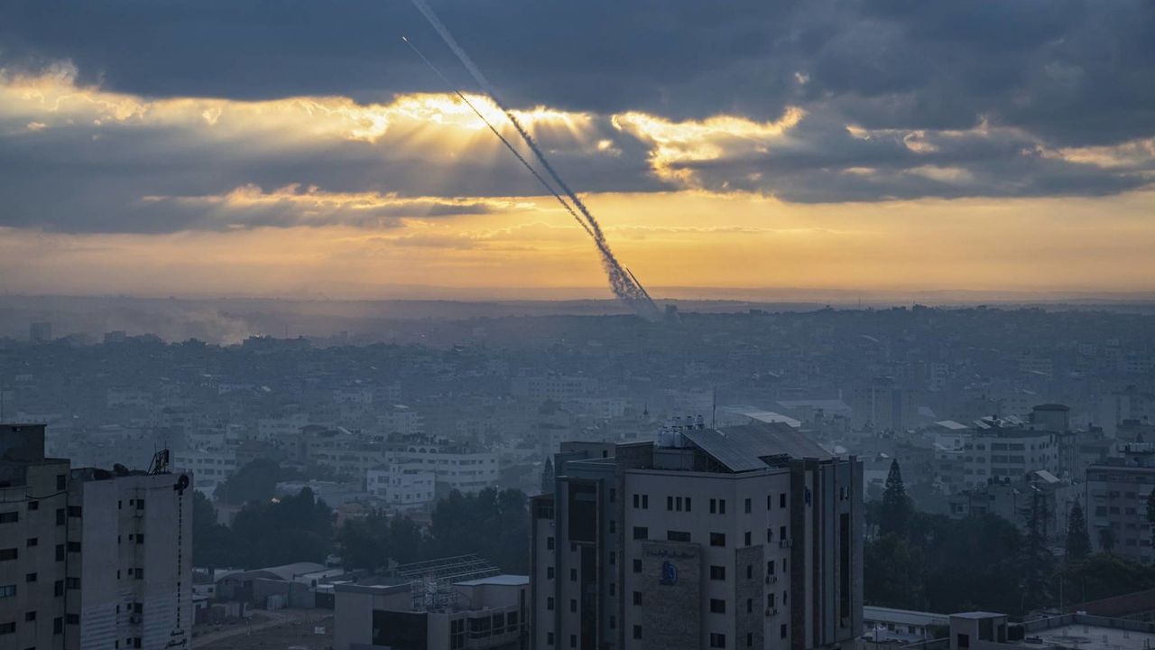 Kassam Tugayları'ndan Tel Aviv ve Kudüs’e füze saldırısı