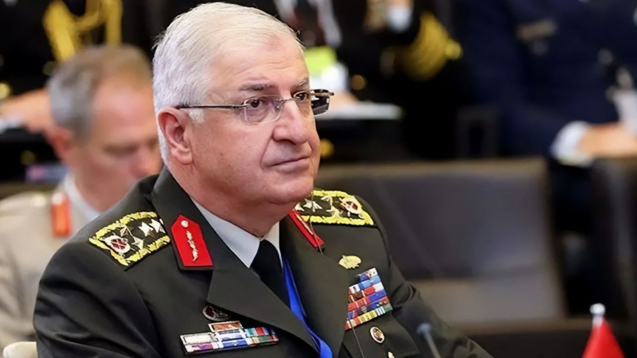 Milli Savunma Bakanı Güler'den açıklama