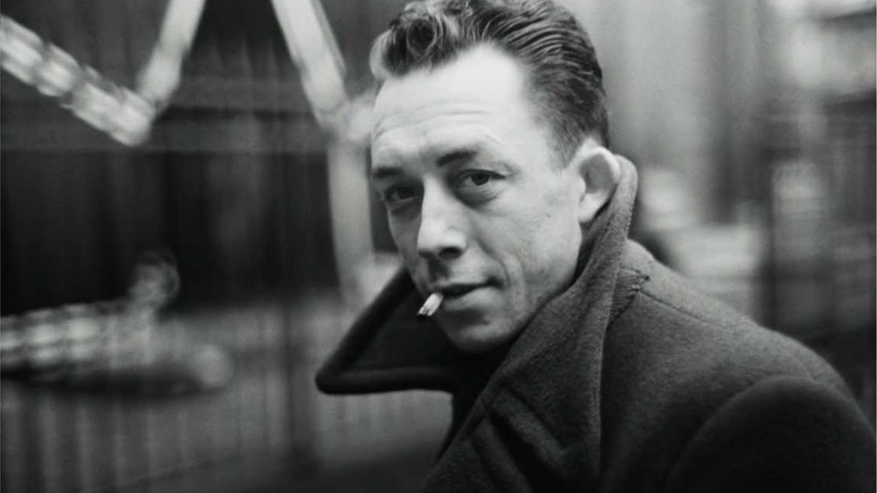 Albert Camus “Berzah”ta