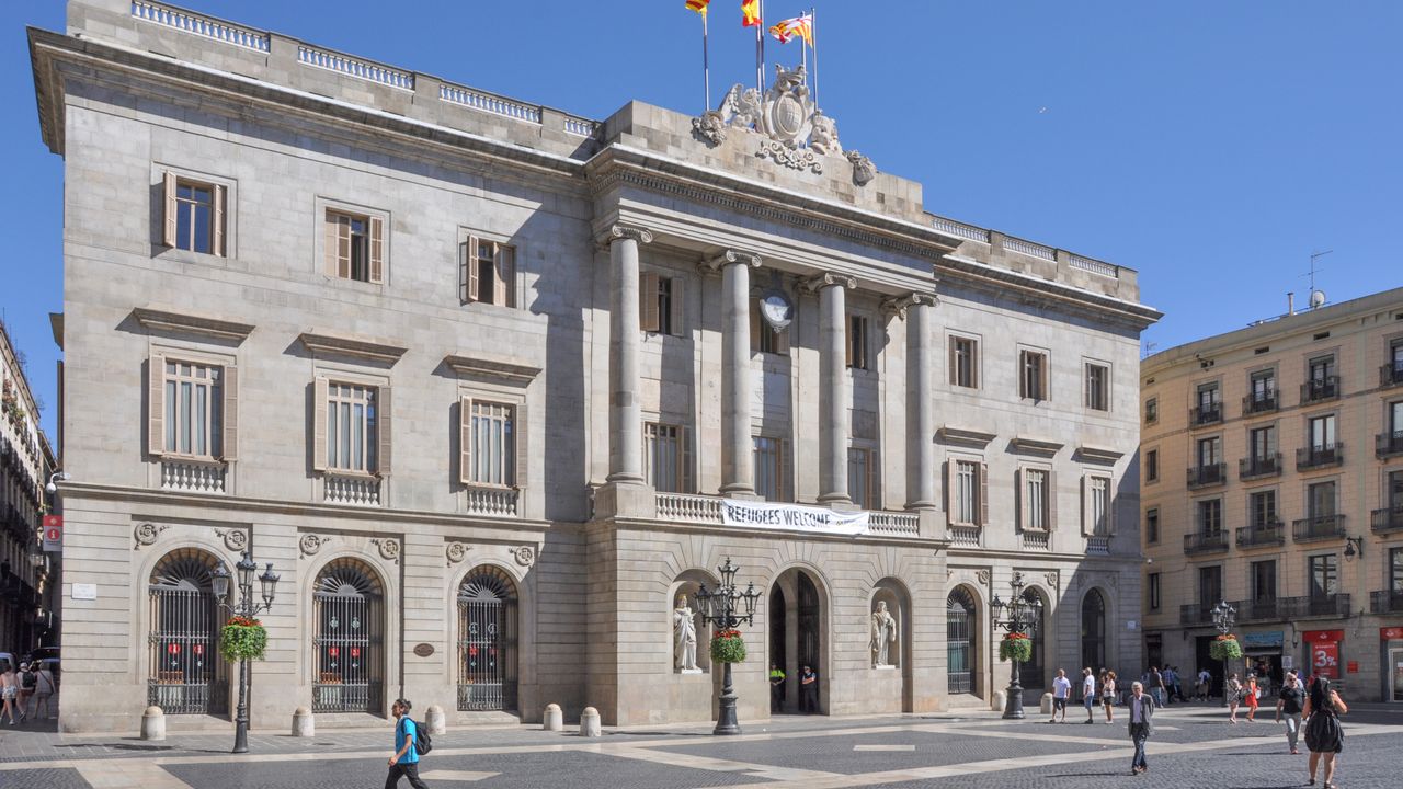 Barselona Belediyesi İsrail ile kurumsal ilişkileri askıya aldı