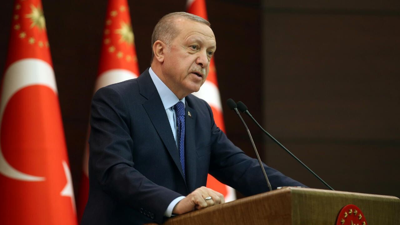 Erdoğan 'gırtlak sıkan belediye başkanının' yargılamasını sandığa havale etti