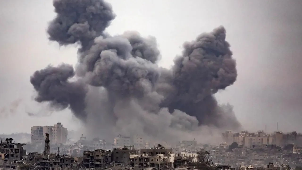 Terörist İsrail Gazze'de sivil katliama tekrar başlayacak