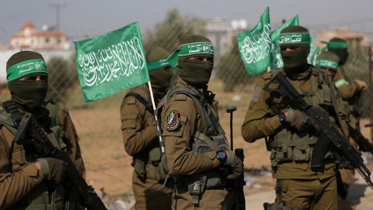 Kassam Tugayları, İsrail'e ait 10 askeri aracı hedef aldığını duyurdu