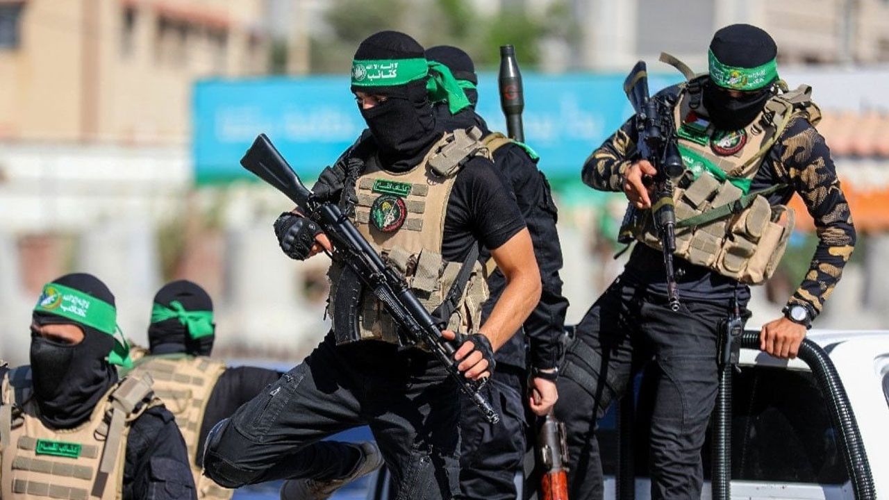 İsrail ordusu Hamas'ın silah gücü karşısında şaşkın!