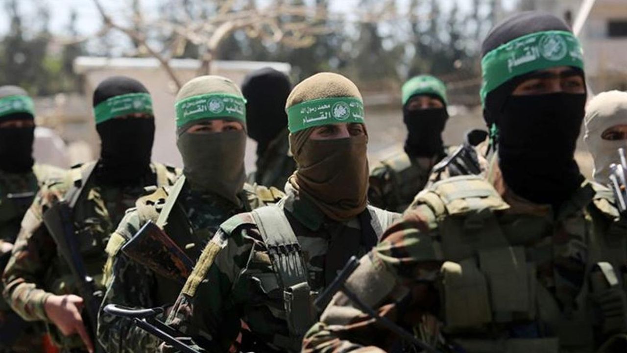 Hamas: ABD, İsrail'in daha fazla katliam ve soykırım yapması için BMGK'de veto hakkını kullandı