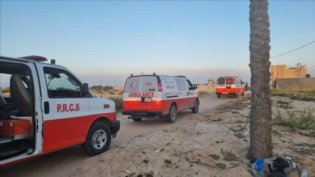 Gazze'de Sağlık Müdürü: Gazze Şeridi'nin kuzeyindeki hastanelere yakıt ulaşmadı