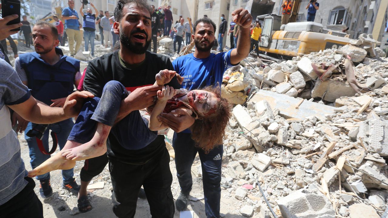 Gazze’de tıbbi tesislere yapılan 178 saldırı sonucu 600'e yakın kişi şehit oldu