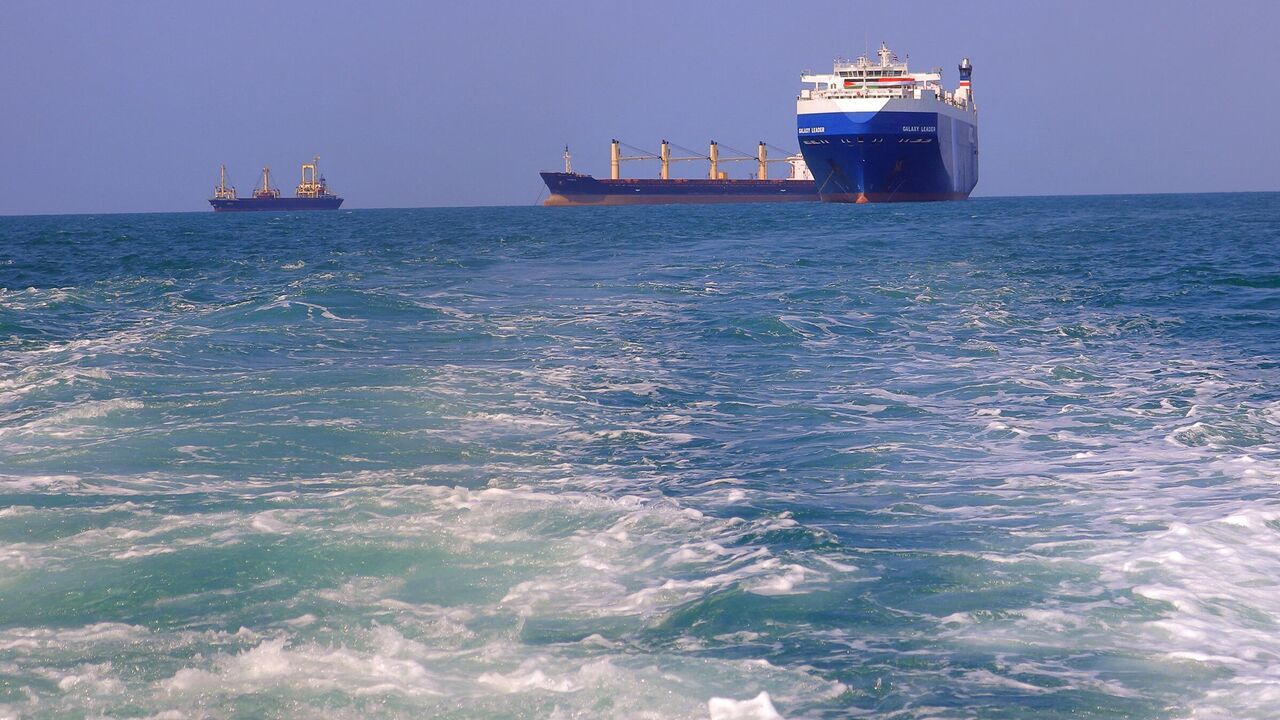Hindistan açıklarında bir İsrail gemisine daha İHA saldırısı gerçekleştirildi