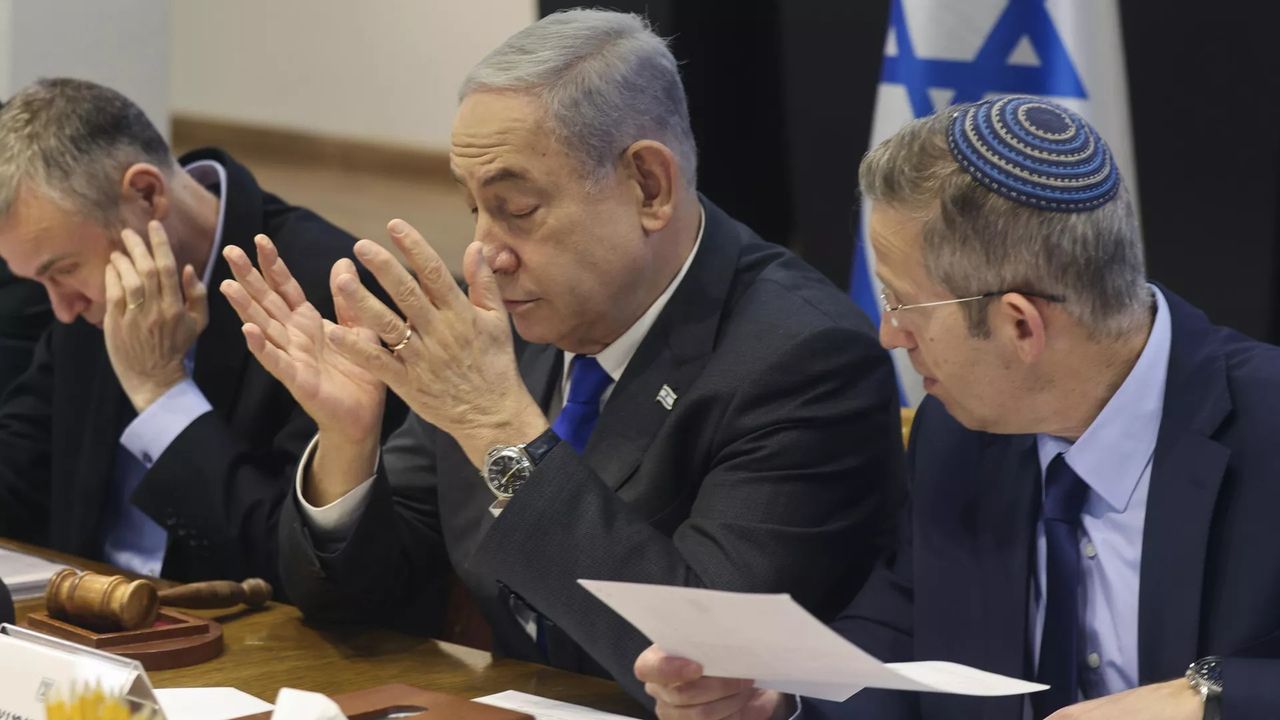 İsrail hükümetinde iç çekişmeler artıyor