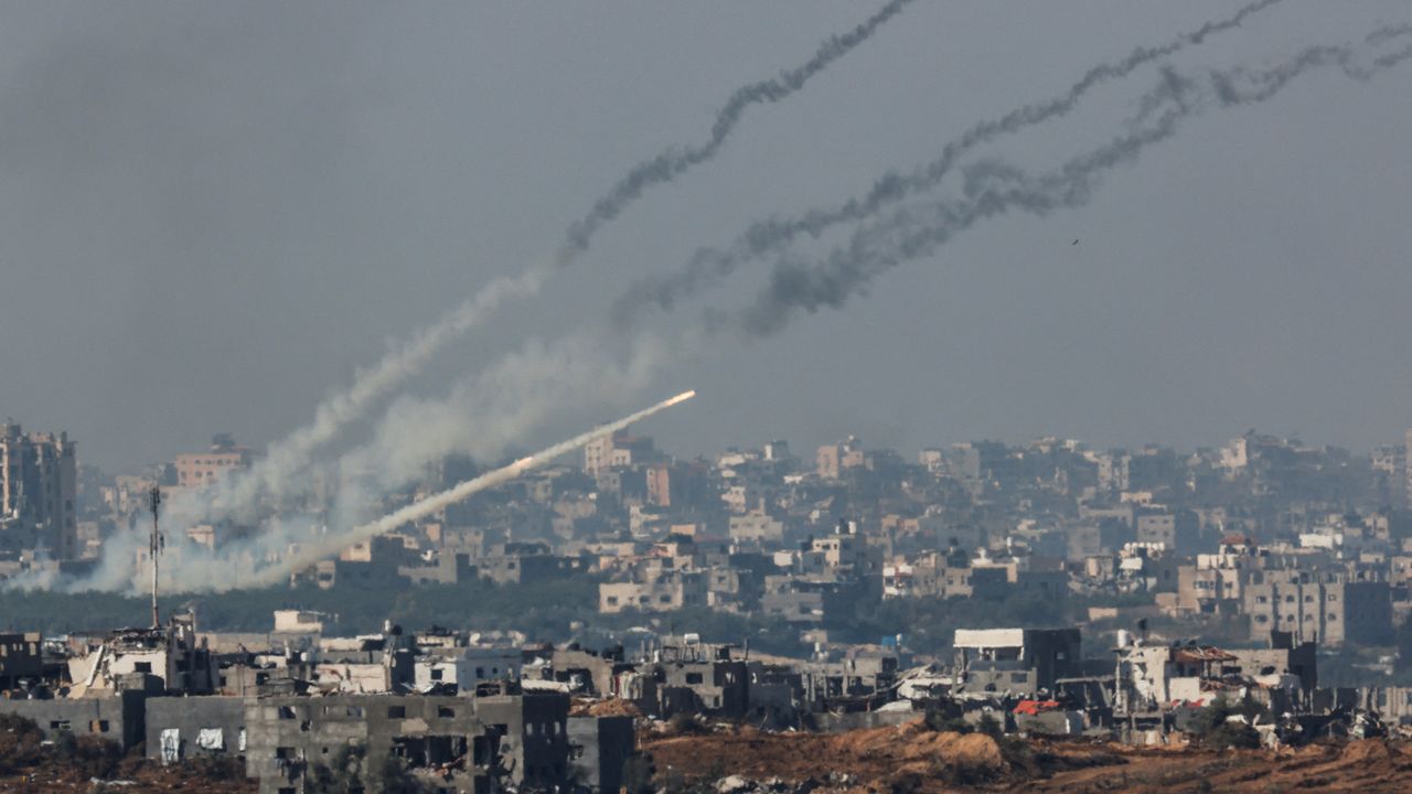 "İsrail Gazze’de başarısızlığa mahkum"