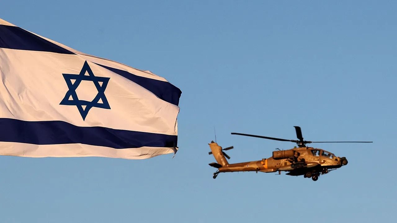 İsrail'in Apache talebine ABD'den onay çıkmadı