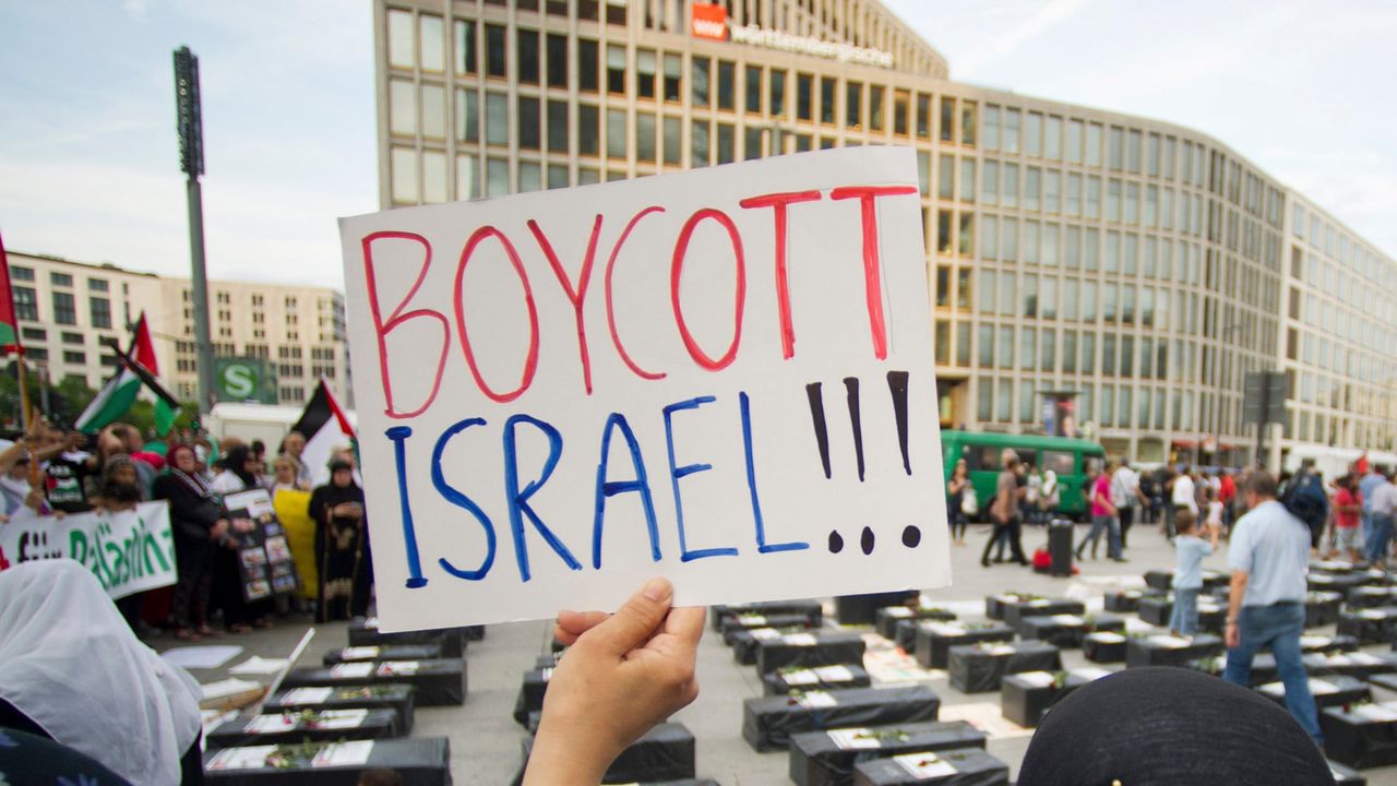 Rapor: Terörist İsrail'e destek veren 776 finans şirketi!