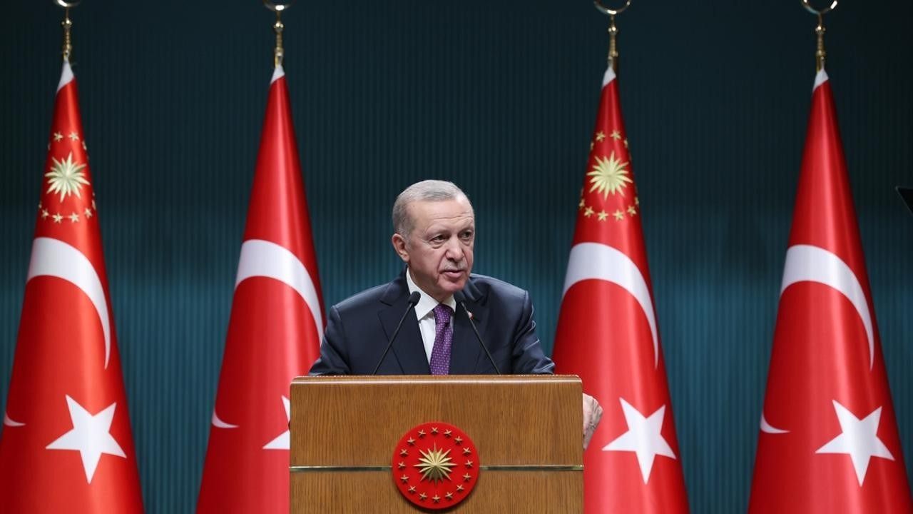 Erdoğan: "İsrail gerçek bir ordu ile karşılaşırsa akıbeti berbat olur"