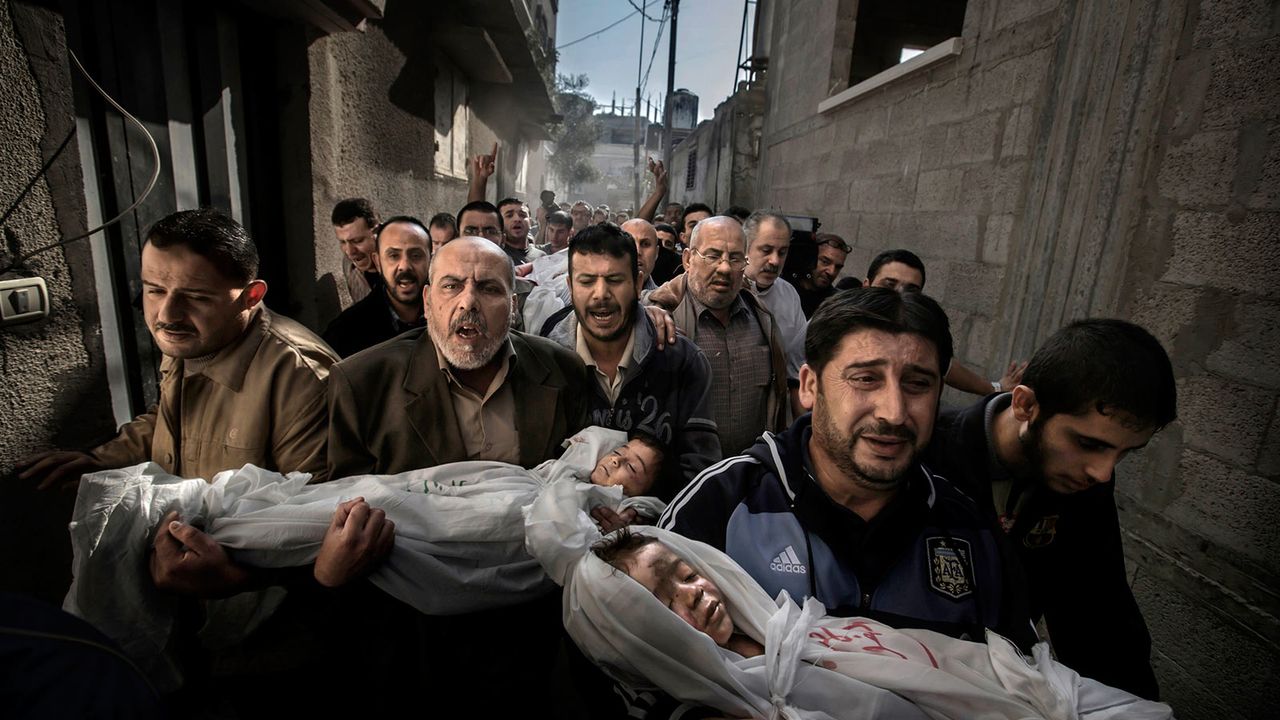 Terörist İsrail'in Gazze'ye düzenlediği saldırılarda şehit sayısı 19 bin 453'e yükseldi