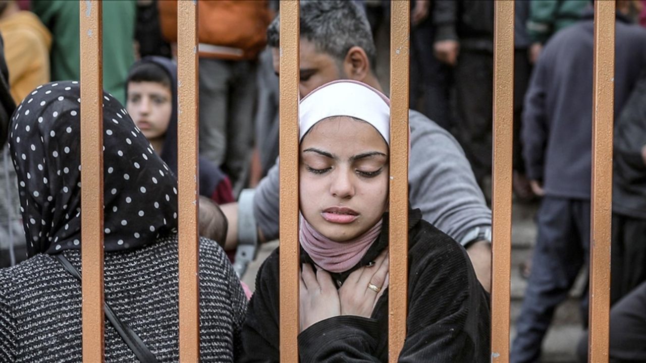 İsrail'in Damon Cezaevi'ndeki Filistinli kadınlar işkenceye maruz kalıyor
