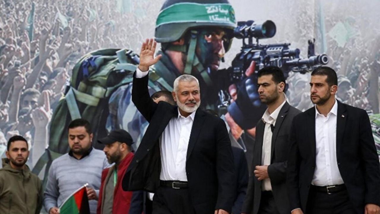 "İsrail Türkiye'deki Hamas liderlerine suikast düzenlemeyi planlıyor"
