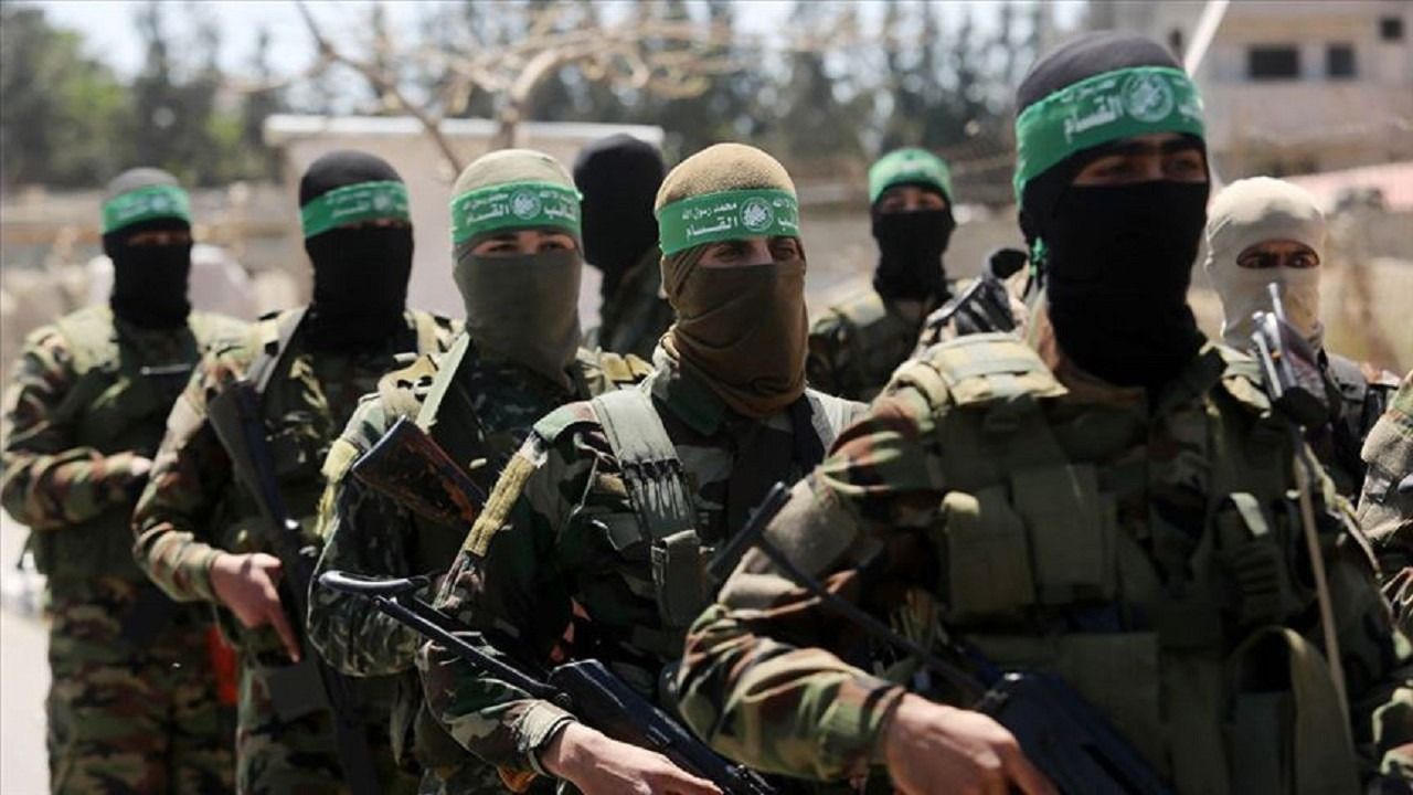 Batı Şeria'da Hamas'a destek artıyor