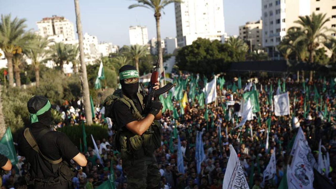 Hamas'tan çağrı: "Tüm kent ve köylerde direnişi tırmandırın!"