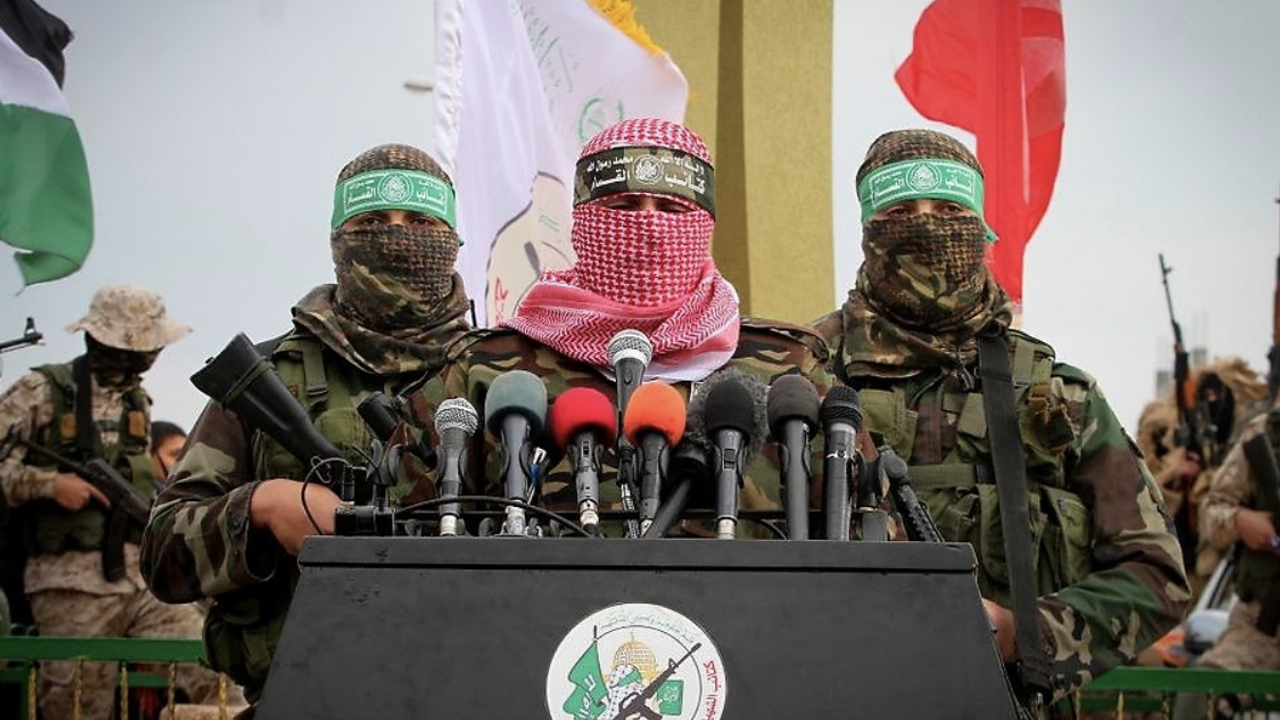 Hamas'tan tüm dünyaya 3 gün boyunca kitlesel gösteri yapma çağrısı