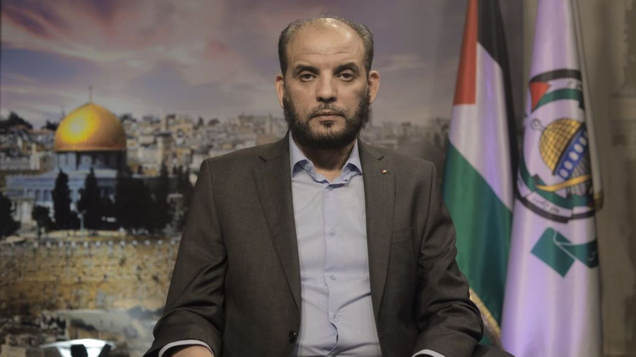Hamas: Gazze, Batı Şeria ve Kudüs'te Filistin devleti kurmak istiyoruz