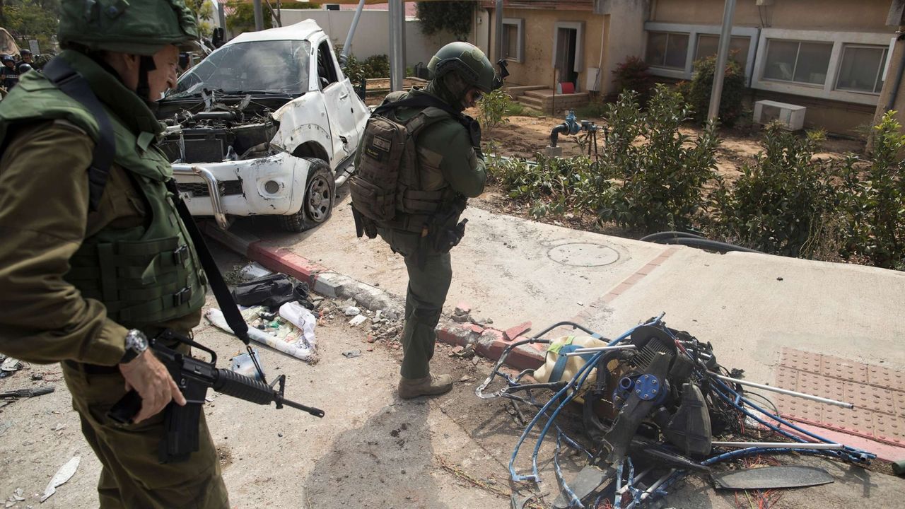 İsrailli general: Gazze'deki çatışmaların en zorlu günlerini geçiriyoruz