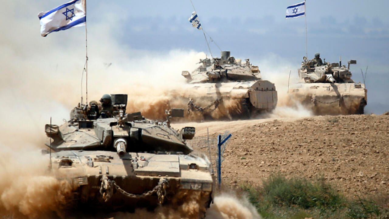 ABD, İsrail'e tarihinin en büyük askeri yardımını yapıyor