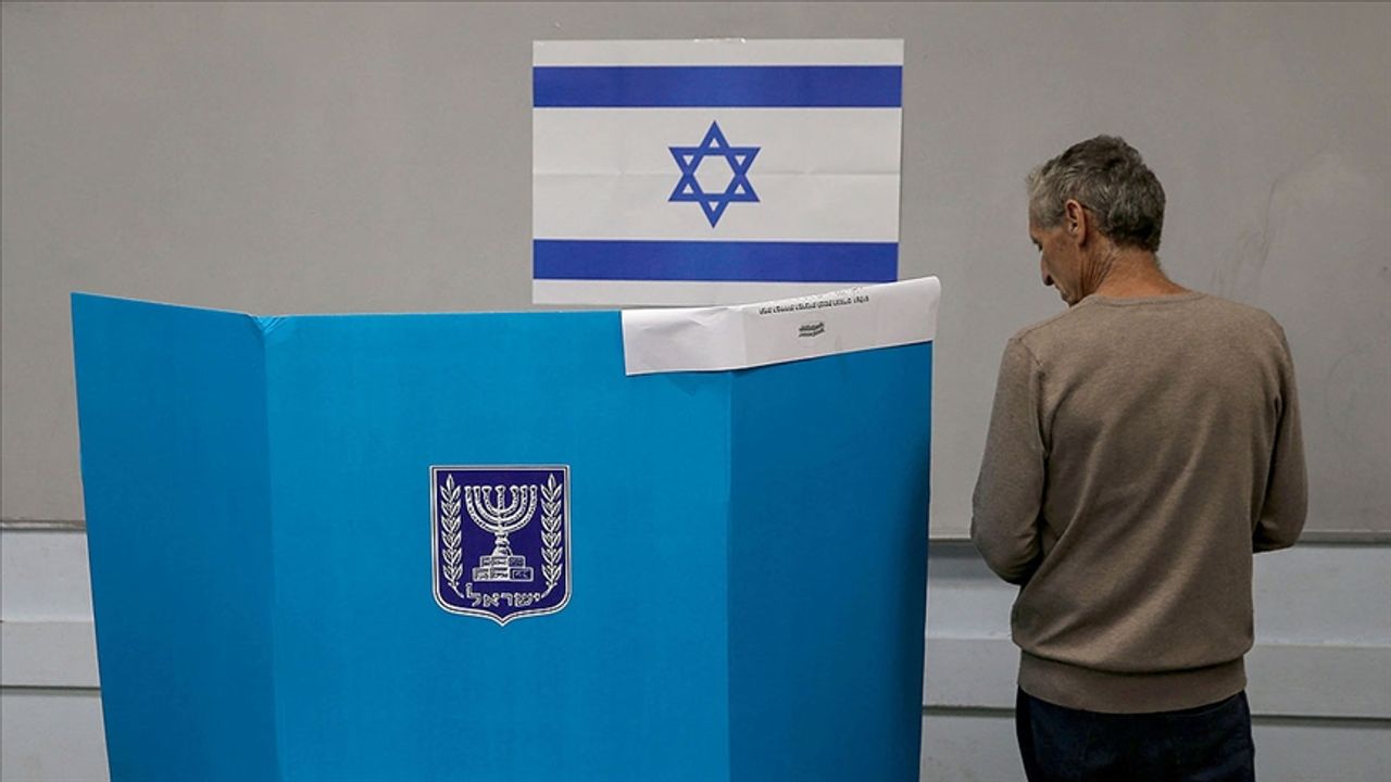 İsrail'de seçimler 27 Şubat'a ertelendi!