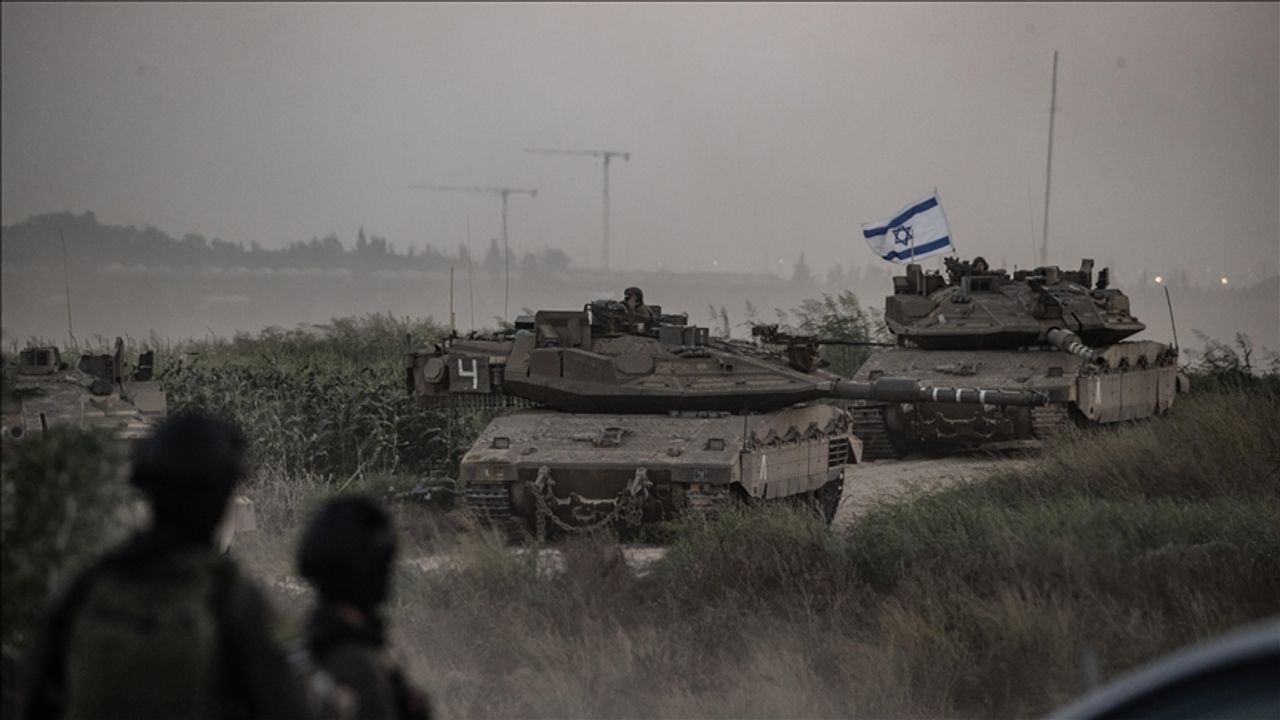 İsrail basınına göre, Tel Aviv, Gazze'ye kara saldırılarını sonlandırmaya hazırlanıyor