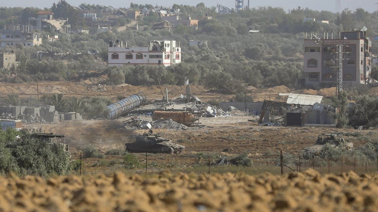 Terörist İsrail'in Gazze'nin kuzeyine düzenlediği saldırılarda en az 30 kişi şehit oldu