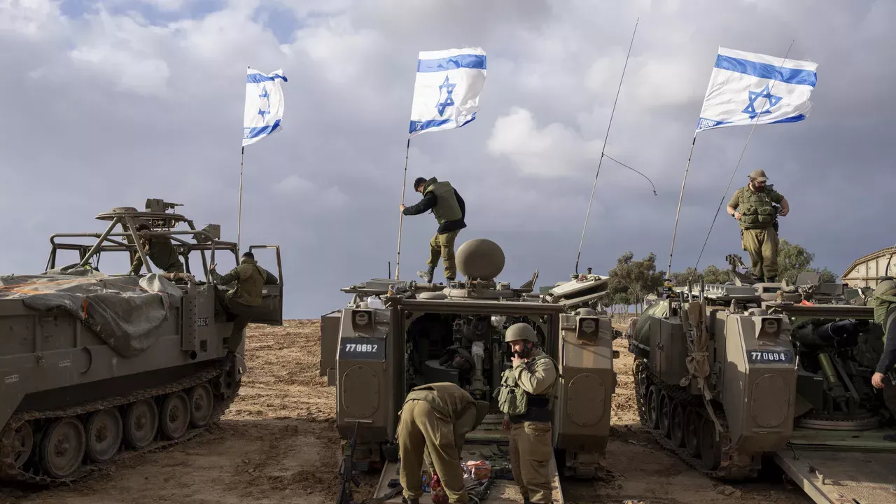 Gazze'den İsrail'deki bir hastaneye son 24 saatte 40 yaralı asker nakledildi