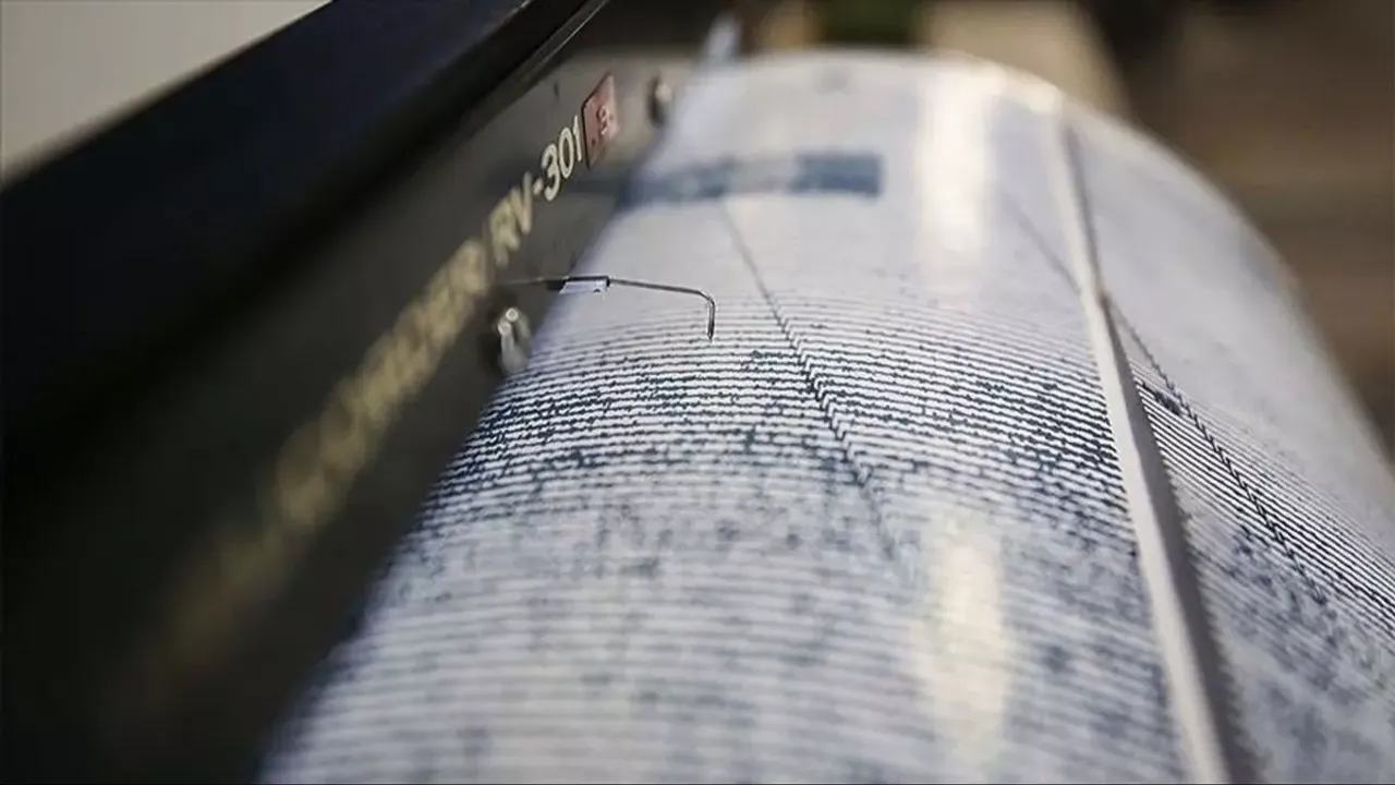 Bursa'da 5.1 büyüklüğünde deprem