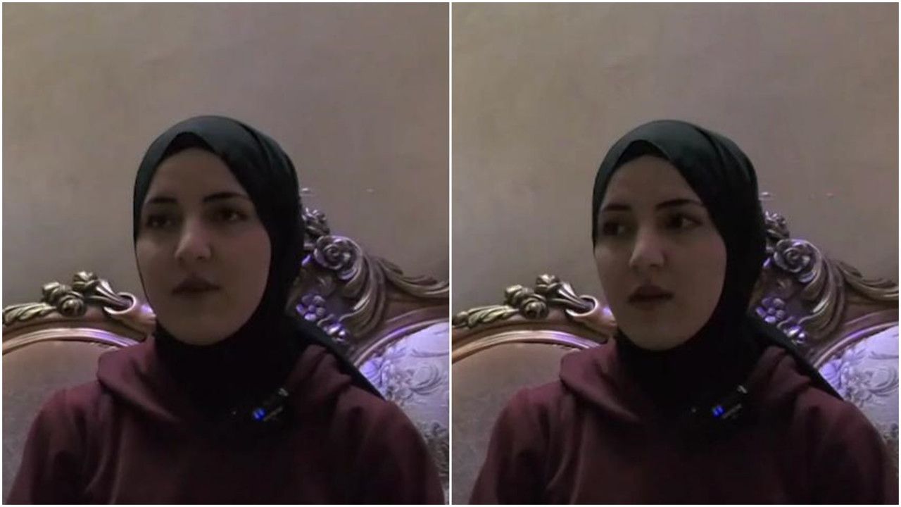 Filistinli kadın: Gözlerimi, ellerimi bağlayıp dövdüler ve küfrettiler