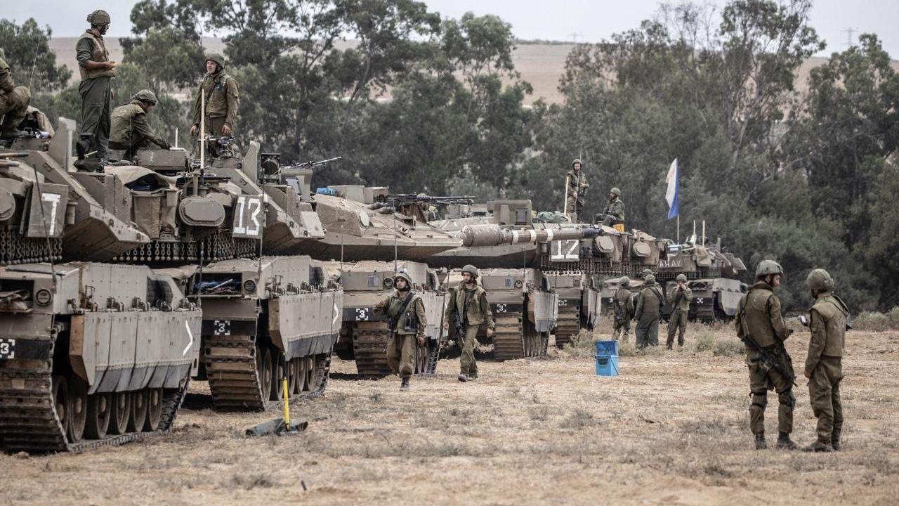İsrailli askeri uzman: "Hamas'ı askeri operasyonlarla yenemezler"
